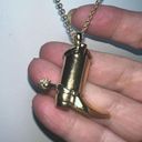 Disney  Couture Kingdom Toy Story Woody Boot Necklace Photo 1