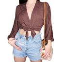 PacSun  High Rise Vintage Icon Light Wash Denim Shorts 29 Photo 0