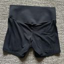 Aerie Black Biker Shorts Photo 2