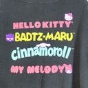 Sanrio Hello Kitty&Friends By  Photo Booth Pics Long Sleeve Crew Sweatshirt XL Photo 2