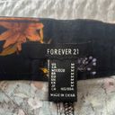 Forever 21 Floral Bootcut  Pants Photo 1