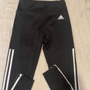 Adidas black leggings Photo 0