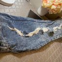 Sneak Peak Ripped Jeans Size 1 Photo 4