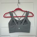 Lululemon Like a Cloud size 4 bra Photo 1