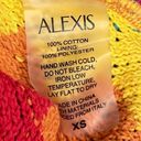 Alexis  - SOLEI DRESS - RIO size XS Rainbow Photo 8