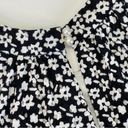 Karl Lagerfeld Karl Lagerfield High Neck Floral Embroided Sheath Dress - 4 Photo 5