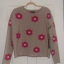 Tahari  Cropped Sweater NWT Size Medium Photo 0