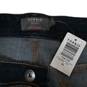 Torrid  Womens 26 Short Plus Luxe Slim Boot Jeans NEW Photo 9