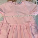 Hill House  The Francesca Top size XS Ballerina Pink Cotton Photo 8