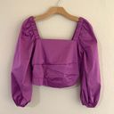 Veronica Beard // NWT Kayla Crop Top Blouse Photo 4