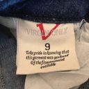 Only VO virgin  studded gems denim jeans size 9 Photo 10