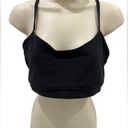 Lululemon  Flow Y Bra *Nulu Black (NO PADDING) Photo 4