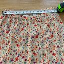 Coldwater Creek  Floral Maxi Skirt Photo 6