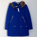 J.Crew Chateau Parka In Stadium Cloth Wool Photo 0