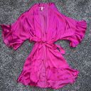 Victoria's Secret Victoria’s Secret Satin Robe  Photo 2