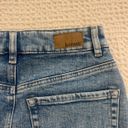 Garage Zip Up Denim Skirt Photo 3