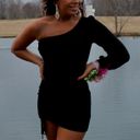 Windsor Black Homecoming Dress Photo 0