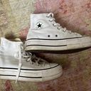 Converse Platform White Photo 0