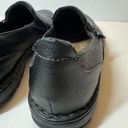 Krass&co GH Bass & . Black Leather Loafer Bradshaw 9W Wide Slip  on Shoe Photo 7