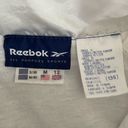 Reebok Vintage 80s 90s  Silver Sage White Track Suit Jacket Pants M Photo 15