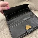 Gucci GG Canvas Leather Long Wallet NO Box Photo 3