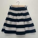 EXPRESS Striped Skirt Photo 0