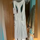 Nike White  Yoga Tank top Photo 2