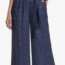 Rebecca Taylor  Speckled Dot Silk Jacquard Pants Photo 0