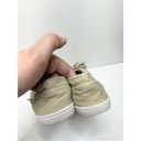 Sanuk  Shoes Womens Size 6 Tan Vee K Shawn Sneakers Lace Up Canvas Booties Photo 5