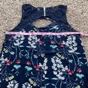 Entro  small floral‎ shift dress Photo 5