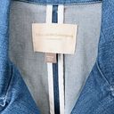 Anthropologie Pilcro Denim Blazer Photo 3