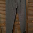 Athletic Works NWT Super comfy grey atletic pants pockets with gathered ankles Photo 1