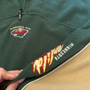 Lee Vintage Minnesota Wild Quarter Zip Photo 2