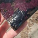 Patricia Nash  Iberia Wallet in Peruvian Painting Floral Photo 3