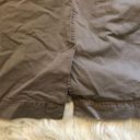 Old Navy  Chino Pencil Skirt Gray Photo 7