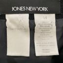 Jones New York  Black Skirt Suit Career Interview 14 Photo 8