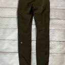 Lululemon Speed Up Tight 28” Legging Dark Olive Green Women Size 4 Photo 6