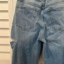 Abercrombie & Fitch Mid Rise Baggy Jeans Photo 2