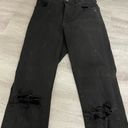 Rolla's Rolla’s Black Eastcoast Ankle High Rise Jeans 27 Photo 3