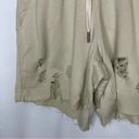 n:philanthropy  Distressed Coco Shorts Bone NWT in XS Photo 2