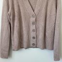 Barefoot Dreams  Light Pink Button Front Cardigan Size: M Photo 1