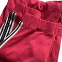 Tommy Hilfiger  SPORT PLUS BOYFRIEND WOMENS STRIPED TERRY CLOTH SWEATPANTS 1X Photo 3