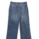 James Perse  Wide Leg Jeans Blue Size 29 Photo 12