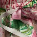 Carole Hochman  tropical floral sleepwear draw string sleep pants Photo 2