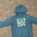 Volcom  hooded pullover sweatshirt Photo 0