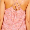 Modcloth Lace Floral Strappy Cami Photo 1