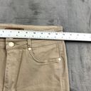 Judy Blue  Jeans Womens Size 7/28 Khaki Flare Stretch Hi Rise Career Core Basic Photo 1