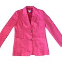 Topshop Moire Grandad Blazer Photo 1