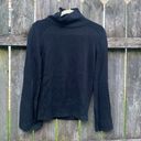 Lululemon  City Trek Turtleneck Black Merino Wool | 8 Photo 4