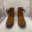 Keds  Faux Fur Lined Boots with Bow Accent size 6 Photo 1